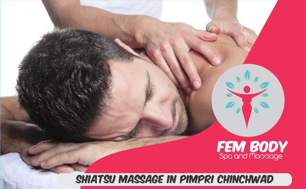 Shiatsu Massage in Pimpri Chinchwad